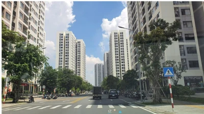 Dòng vốn đầu tư bất động sản dịch chuyển vào Nam