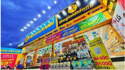 Thế Giới Di Động bắt đầu 'đại phẫu', mở đường niêm yết Điện Máy Xanh