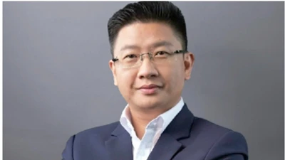 SHS có tổng giám đốc mới