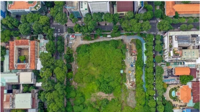 Đánh thức "đất vàng" phục vụ người dân