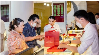 2 công ty vàng bạc đá quý bị phạt gần 1,8 tỉ đồng