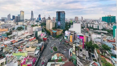 Hàng loạt căn nhà phố trăm tỷ trung tâm TP HCM bất ngờ đổi chủ