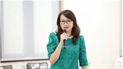 Chân dung nữ giám đốc đầu tiên của ĐHQG TPHCM