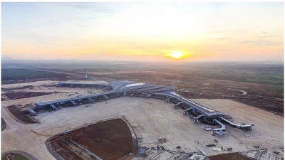 ACV đổ hơn 34.000 tỷ vào sân bay Long Thành