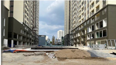 Sở Xây dựng TP HCM nói việc siết nghĩa vụ nhà ở xã hội