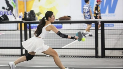 Đại gia may mặc TP.HCM một thời giờ 'sống nhờ' cho thuê sân pickleball