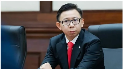 Con trai ông Phạm Nhật Vượng làm Tổng giám đốc công ty thép VinMetal