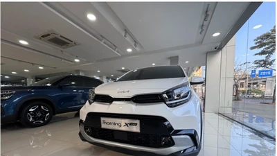 Hàng loạt mẫu xe không bán được chiếc nào trong tháng 1-2026