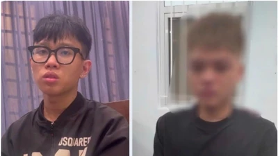 Hai thanh niên cướp nhẫn vàng 140 triệu đồng sa lưới