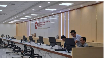 Trung tâm Phục vụ hành chính công TP HCM đã sẵn sàng