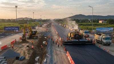 Cầu đường Bến Tre liên tiếp trúng thầu giao thông tại Vĩnh Long 