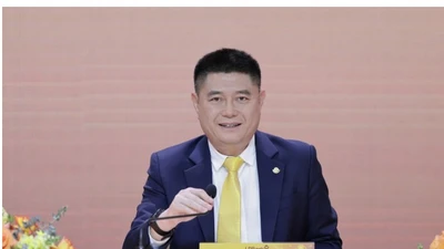 Ông Nguyễn Đức Thụy từ nhiệm ghế chủ tịch LPBank