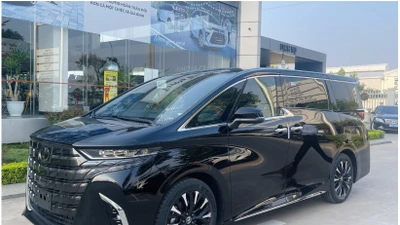 Thuế giảm, xe hybrid tại Việt Nam bắt đầu được hạ giá