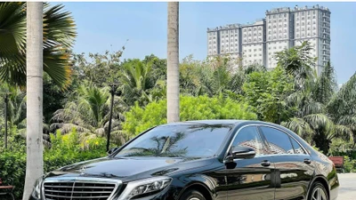 Ngân hàng liên tục thu giữ hàng chục xe ô tô