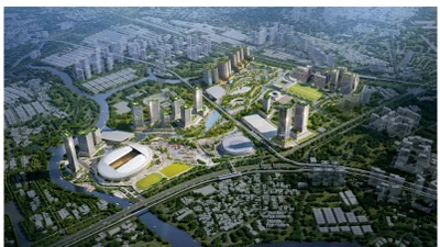 Diễn biến mới tại Khu liên hợp thể thao lớn nhất TP HCM