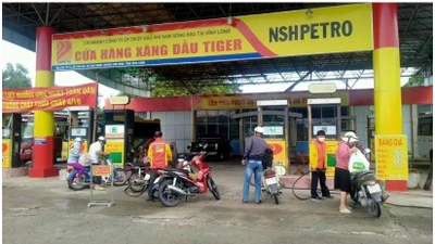 Dầu khí Nam Sông Hậu bị 'bêu tên' nợ thuế lớn nhất Cần Thơ