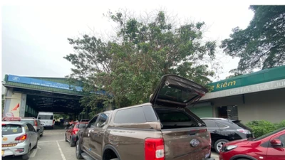 Xe bán tải chịu thuế tiêu thụ đặc biệt từ hôm nay 1/1/2026