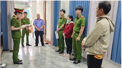 Bắt “nữ đại gia” giả ở Gia Lai nghi lừa hàng chục tỷ đồng