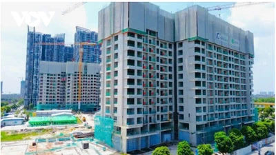 Chung cư ồ ạt mở bán, giá nhà có giảm vào đầu năm tới?