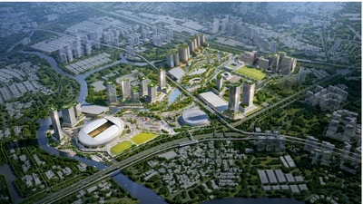 Diễn biến mới tại Khu liên hợp thể thao 146.000 tỷ lớn nhất TP HCM