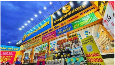 Điện Máy Xanh cùng loạt thương vụ 'bom tấn' sắp được kích nổ