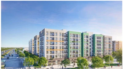 Vingroup đồng loạt triển khai dự án nhà ở xã hội trên toàn quốc