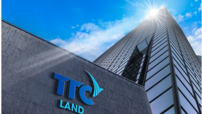 Doanh nghiệp bất động sản 'hái ra tiền'