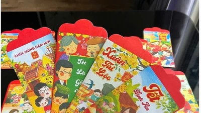 Đừng để lì xì Tết thành 'gánh nặng'