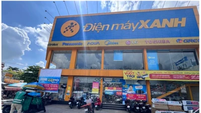 Điện Máy Xanh của Thế Giới Di Động sắp lên sàn