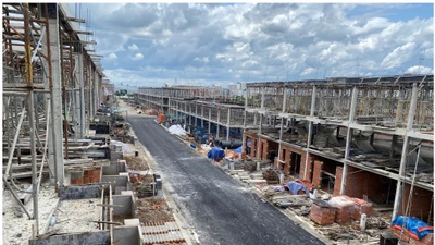 Thanh khoản thị trường BĐS sẽ phân hóa