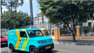 Xanh SM của tỉ phú Phạm Nhật Vượng tiếp tục dẫn đầu thị trường gọi xe