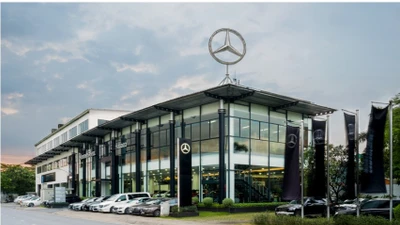 Đại gia bán ô tô Mercedes-Benz nói lý do sụt giảm lợi nhuận hơn 80%