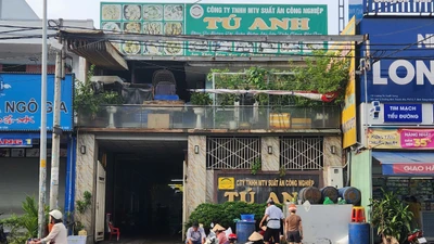 TPHCM: Tú Anh trúng gói cung cấp suất ăn hơn 15 tỷ tại Trường Ngô Quyền[Kỳ 1]