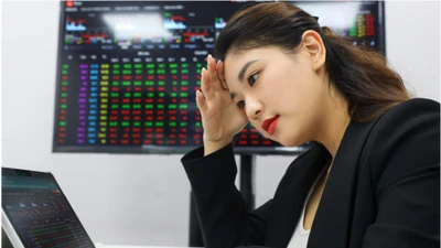 Điều gì khiến thị trường chứng khoán mất gần 5 tỷ USD trong 30 phút?