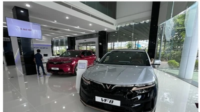 Tín hiệu mới cho thị trường xe hybrid