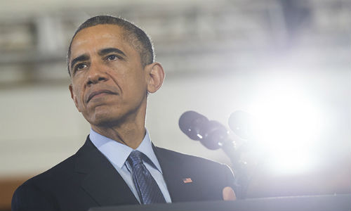 Tổng thống Mỹ Barack Obama công bố bình thường hóa quan hệ với Cuba.