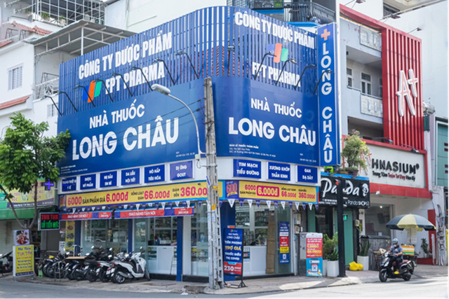 Nhiều nhà thuốc FPT Long Châu bị xử phạt vi phạm kinh doanh thuốc Nhieu nha thuoc FPT Long Chau bi xu phat vi pham kinh doanh thuoc