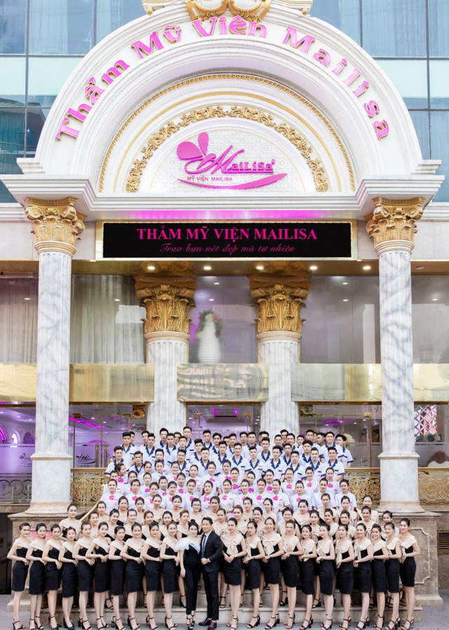 TP HCM: Thẩm mỹ viện Mailisa bị đình chỉ hoạt động 18 tháng TP HCM: Tham my vien Mailisa bi dinh chi hoat dong 18 thang