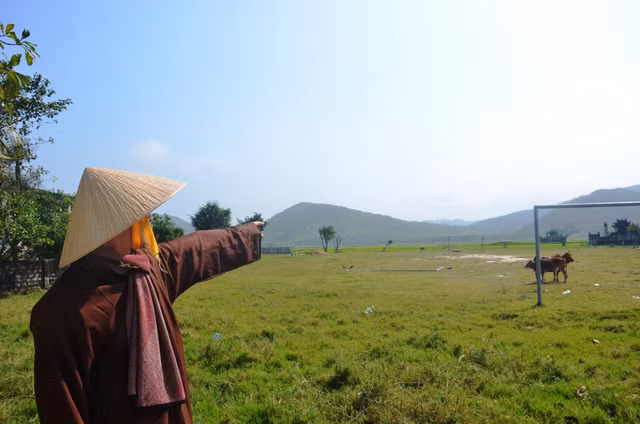 Dan buc xuc du an lo mo heo sat khu dan cu