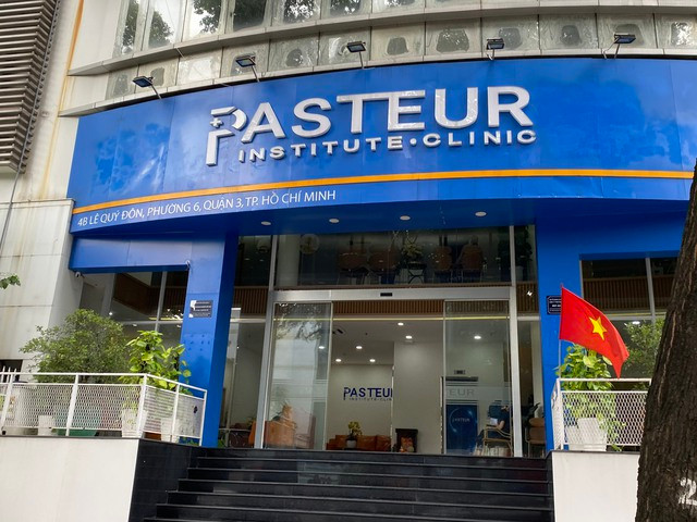 Thẩm mỹ viện Pasteur bị đình chỉ hoạt động 24 tháng Tham my vien Pasteur bi dinh chi hoat dong 24 thang