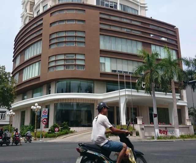 Nữ du khách Hàn Quốc tử vong trong khách sạn ở Đà Nẵng Nu du khach Han Quoc tu vong trong khach san o Da Nang