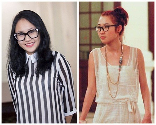 So với cô chị (phải), Thiện Thanh đáng yêu hơn hẳn. Vì xinh đẹp nên Thiện Thanh cũng từng khiến bố đau đầu bởi chuyện tình yêu mới lớn. Nhạc sĩ Quốc Trung đã viết "tâm thư" trên trang cá nhân cho bạn trai của con gái mình. So với cô chị (phải), Thiện Thanh đáng yêu hơn hẳn. Vì xinh đẹp nên Thiện Thanh cũng từng khiến bố đau đầu bởi chuyện tình yêu mới lớn. Nhạc sĩ Quốc Trung đã viết "tâm thư" trên trang cá nhân cho bạn trai của con gái mình.