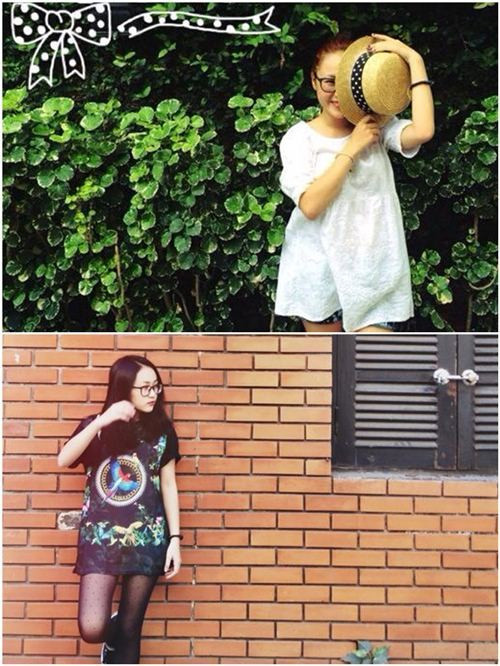 Phong cách thời trang cá tính và có chút bụi bặm là lựa chọn hàng đầu của Thiện Thanh. Cô nàng luôn được đánh giá cao bởi gu thời trang sành điệu. Phong cách thời trang cá tính và có chút bụi bặm là lựa chọn hàng đầu của Thiện Thanh. Cô nàng luôn được đánh giá cao bởi gu thời trang sành điệu.