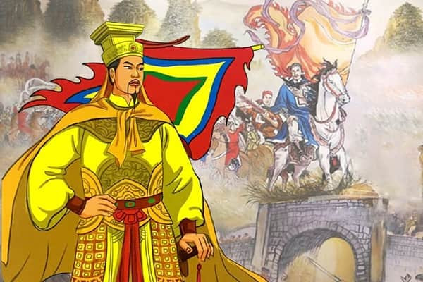 2 vi vua chung mot ngai vang trong su Viet thuoc trieu dai nao?-Hinh-8