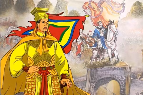 2 vi vua chung mot ngai vang trong su Viet thuoc trieu dai nao?-Hinh-8