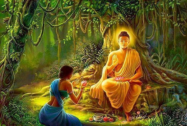 Lưu ý 3 điều Phật dạy để tích đức cho con Luu y 3 dieu Phat day de tich duc cho con