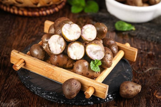 Loại củ “lạ” ăn nhiều bổ phổi, tăng cường sức khỏe - Hình 2 Loai cu “la” an nhieu bo phoi, tang cuong suc khoe-Hinh-2