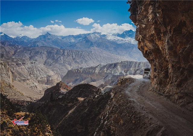 Mustang,Nepal,Tây Tạng,Du lịch nước ngoài