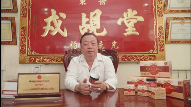 Liên tục sai phạm, TPBVSK Hạ Khiết Vương “nhờn” luật? Lien tuc sai pham, TPBVSK Ha Khiet Vuong “nhon” luat?