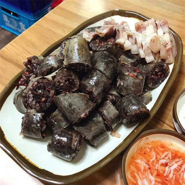 Những món ăn kinh dị bậc nhất thế giới - Hình 13 Nhung mon an kinh di bac nhat the gioi-Hinh-13